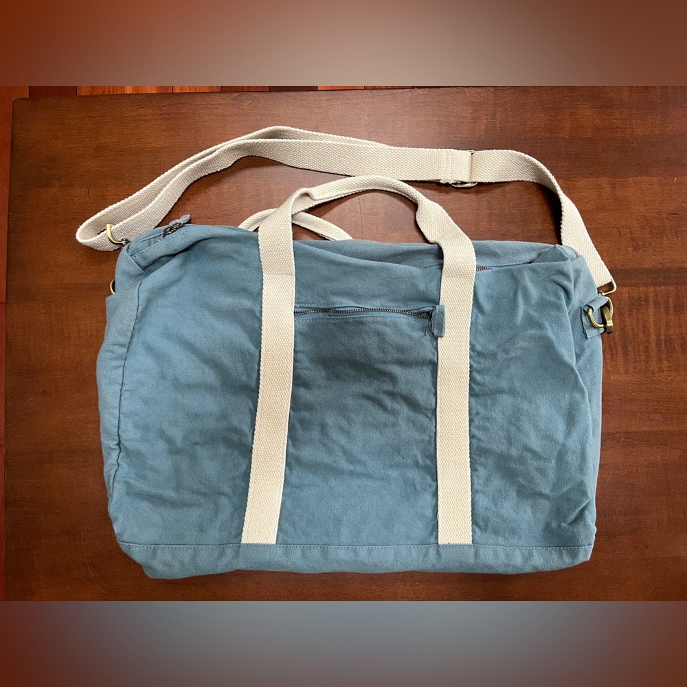 Known Supply x Causebox duffle bag